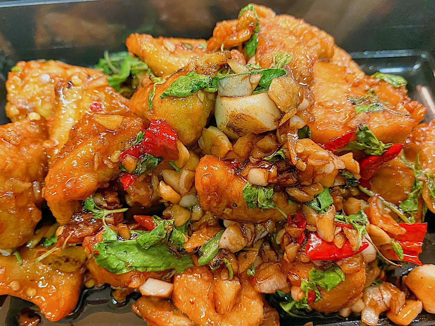 KaPow Thai is a delicious street food journey for your appetite